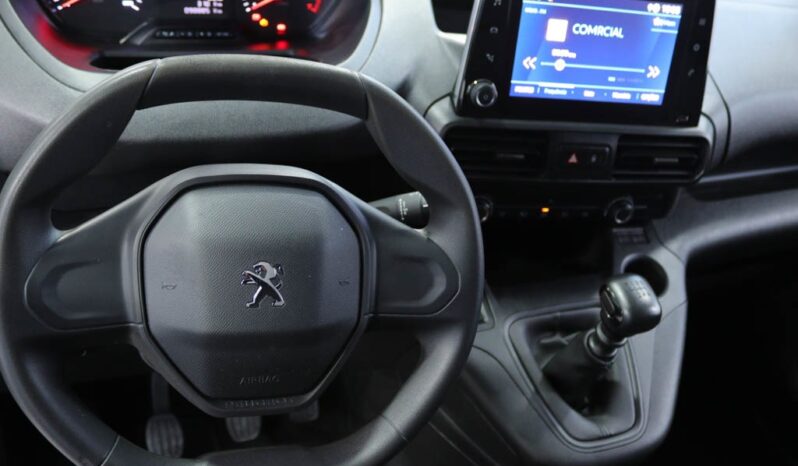PEUGEOT Partner 1.5 BLUEHDI STANDARD completo