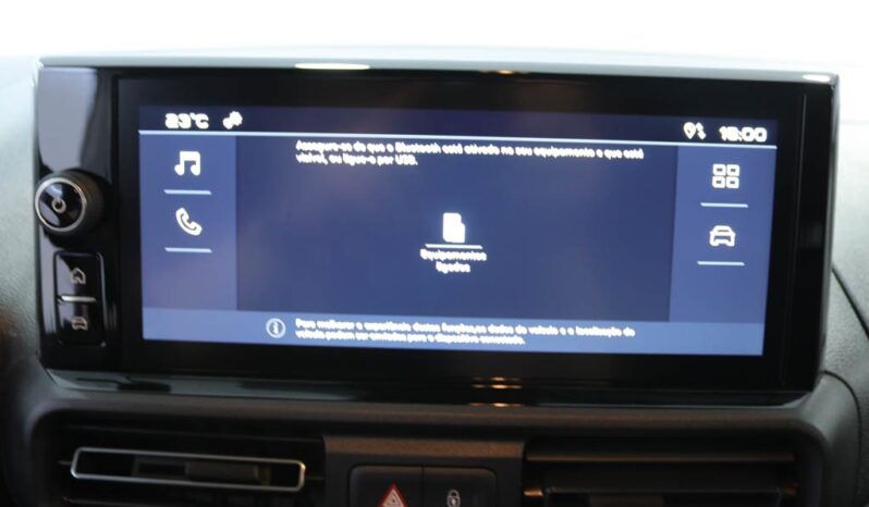 FIAT DOBLÒ DIESEL 1.5 D XL completo