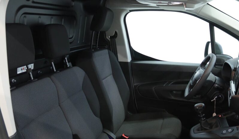 FIAT DOBLÒ DIESEL 1.5 D XL completo