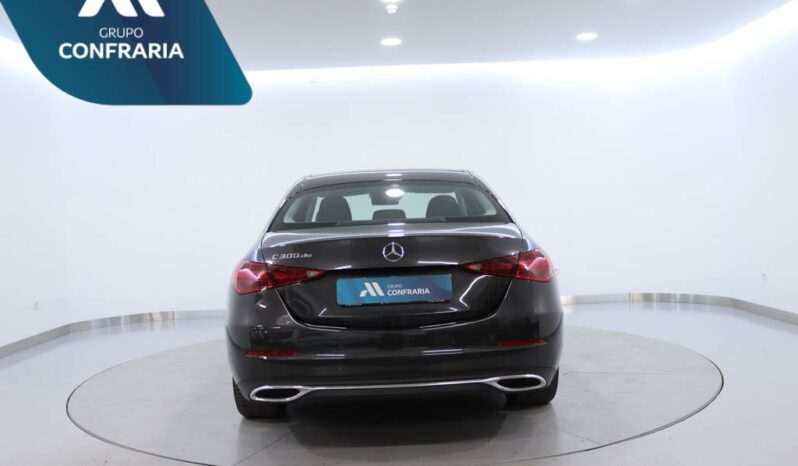 MERCEDES-BENZ Classe C 300 DE completo