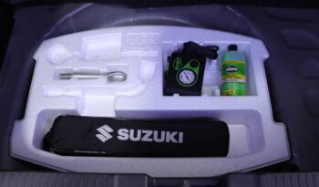 SUZUKI SWIFT 1.2 MILD HYBRID S2 completo