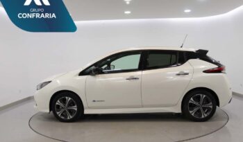 NISSAN Leaf N-CONNECTA completo