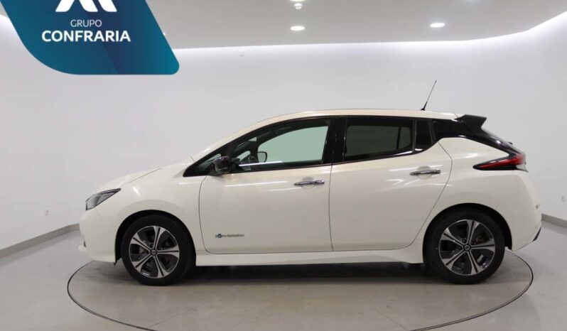 NISSAN Leaf N-CONNECTA completo