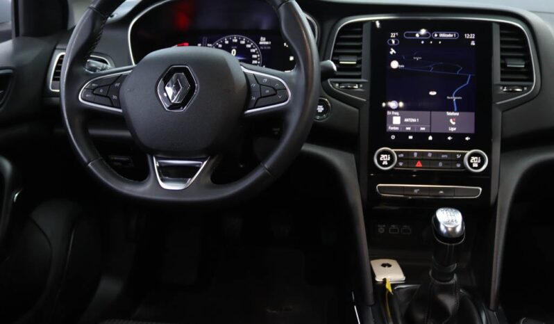 RENAULT Mégane IV Sport Tourer Fase II 1.5 BLUE DCI INTENS completo