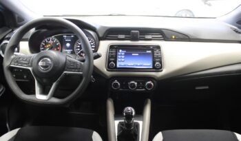NISSAN Micra 0.9 IG-T N-CONNECTA S/S completo