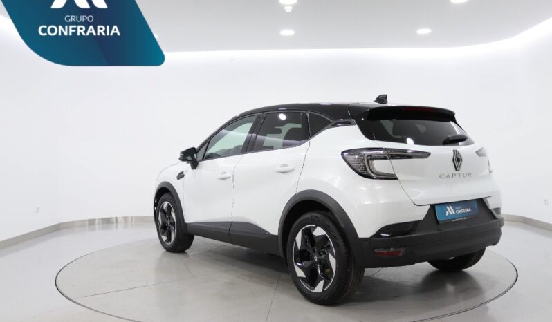 RENAULT CAPTUR 1.2 ECO-G TECHNO completo