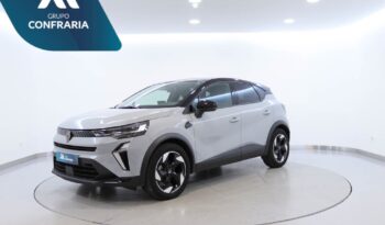 RENAULT CAPTUR 1.0 TCE TECHNO completo