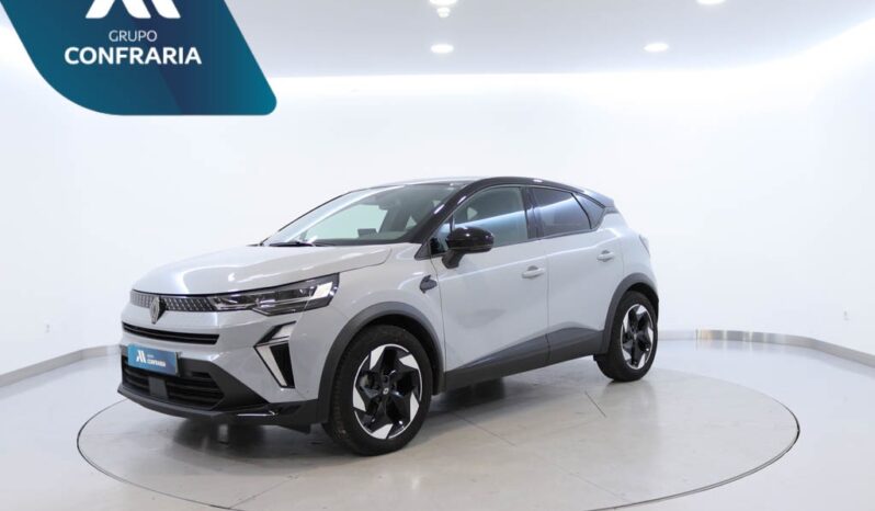 RENAULT CAPTUR 1.0 TCE TECHNO completo