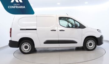 PEUGEOT PARTNER DIESEL 1.5 BLUEHDI LONGA completo