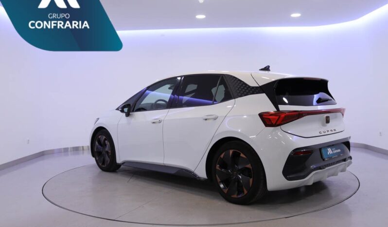 CUPRA Born 58 KWH E-BOOST PLUS completo