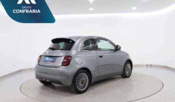 FIAT 500 3+1 42 KWH LA PRIMA completo