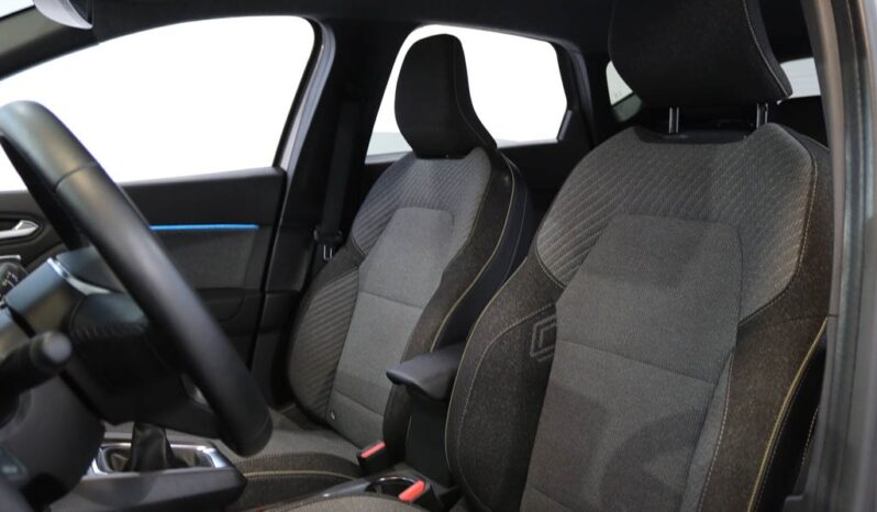 RENAULT CAPTUR 1.0 TCE TECHNO completo