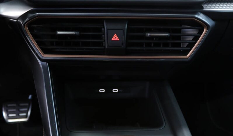CUPRA Leon Sportstourer 1.5 ETSI DSG completo
