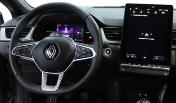 RENAULT CAPTUR 1.0 TCE TECHNO completo