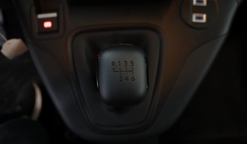 FIAT DOBLÒ DIESEL 1.5 D XL completo