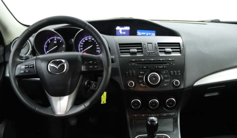 MAZDA Mazda3 CS 1.6 EXCLUSIVE PLUS completo