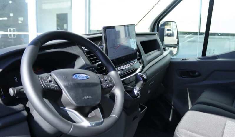 FORD TRANSIT 350 L4 2.0 ECOBLUE H3 TREND completo