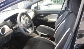 NISSAN Micra 0.9 IG-T N-CONNECTA S/S completo