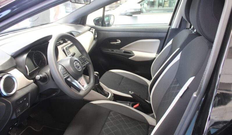 NISSAN Micra 0.9 IG-T N-CONNECTA S/S completo