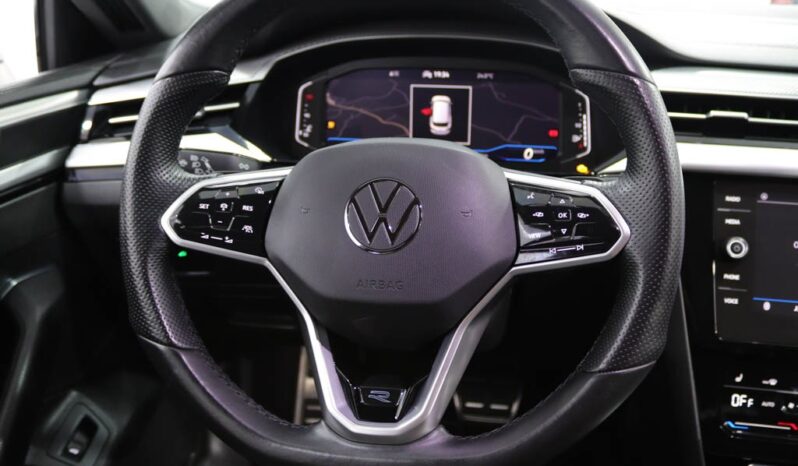 VOLKSWAGEN Arteon 2.0 TDI R-LINE DSG completo
