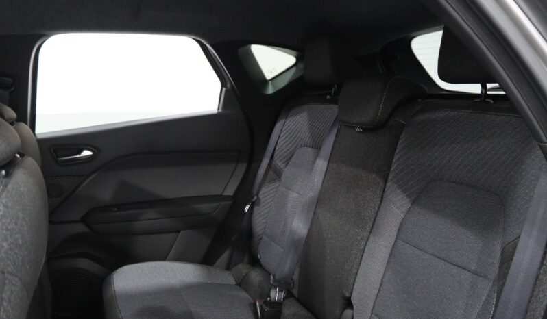 RENAULT CAPTUR 1.2 ECO-G TECHNO completo