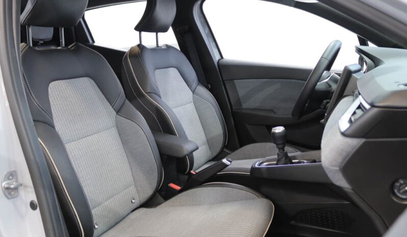 RENAULT Clio V Fase II 1.0 TCE TECHNO completo
