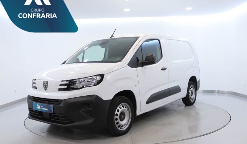 PEUGEOT PARTNER DIESEL 1.5 BLUEHDI LONGA completo