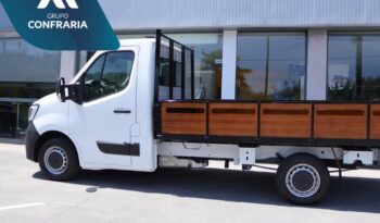 RENAULT Master III Misto Fase III 2.3 DCI L3H2 3.5T SS completo