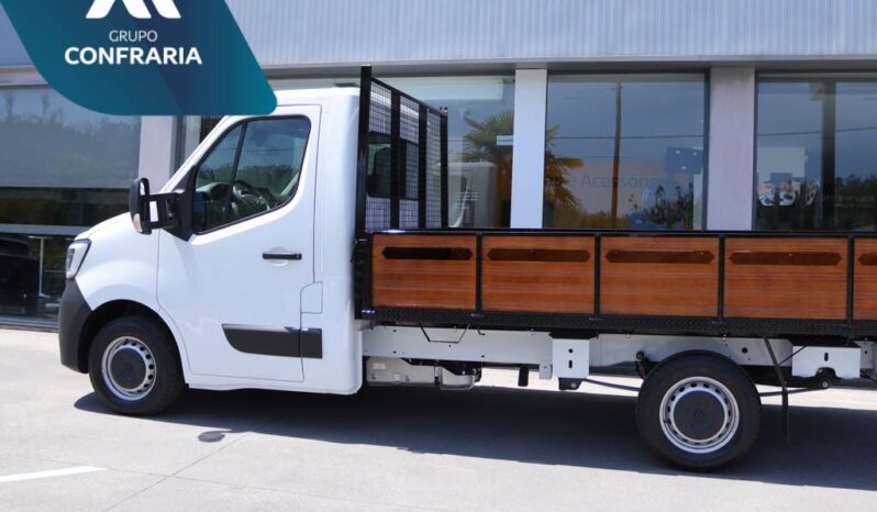 RENAULT Master III Misto Fase III 2.3 DCI L3H2 3.5T SS completo