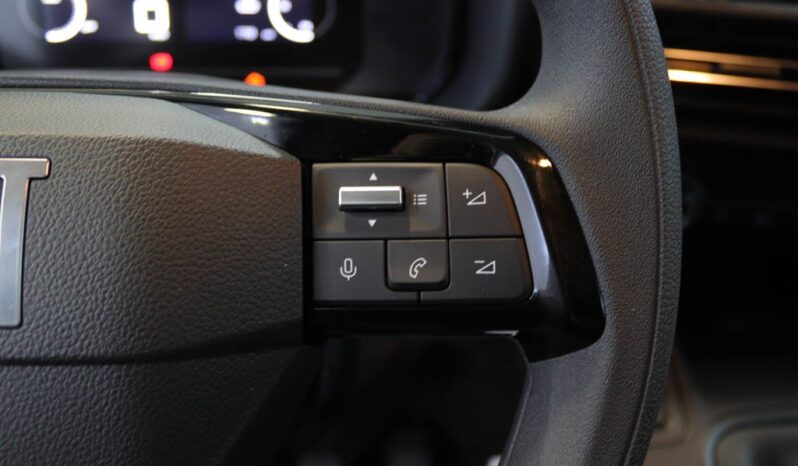 FIAT DOBLÒ DIESEL 1.5 D XL completo