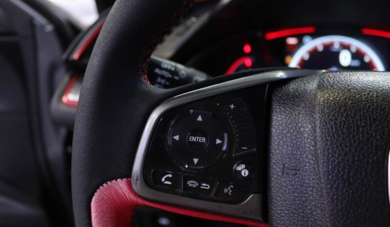 HONDA Civic 2.0 I-VTEC TYPE-R completo