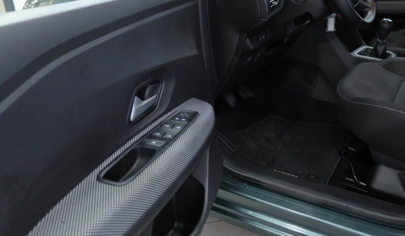 DACIA Sandero 1.0 ECO-G EXPRESSION BI-FUEL completo