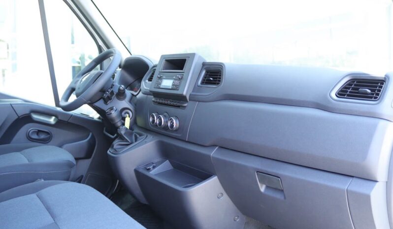 RENAULT Master III Misto Fase III 2.3 DCI L3H2 3.5T SS completo