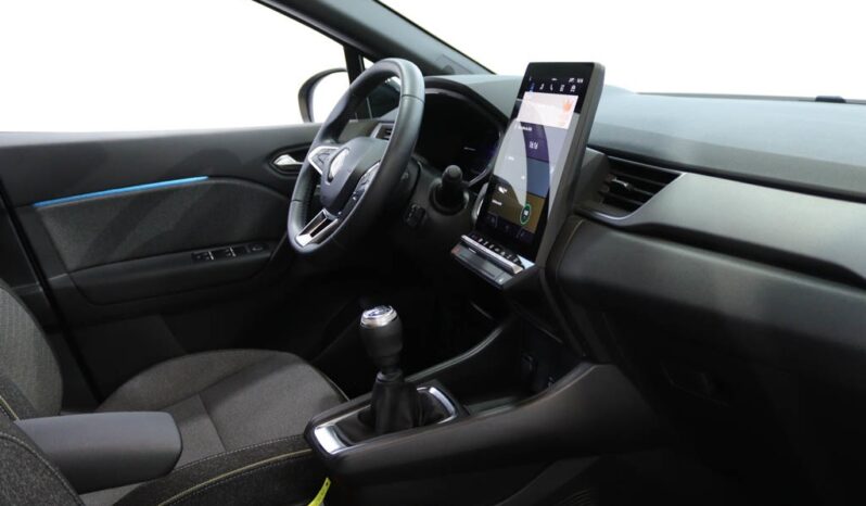 RENAULT CAPTUR 1.0 TCE TECHNO completo
