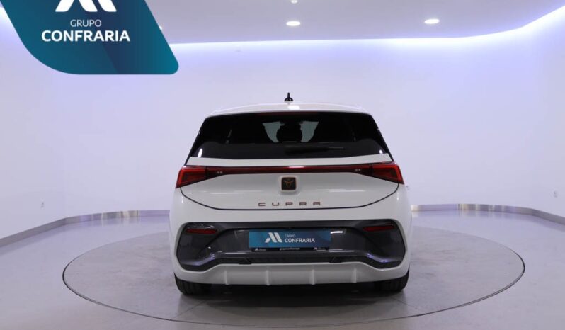 CUPRA Born 58 KWH E-BOOST PLUS completo