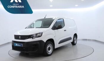 PEUGEOT Partner 1.5 BLUEHDI STANDARD completo