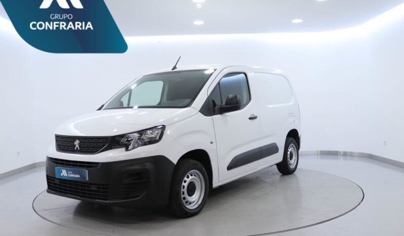 PEUGEOT Partner 1.5 BLUEHDI STANDARD completo
