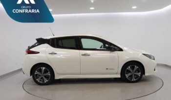 NISSAN Leaf N-CONNECTA completo