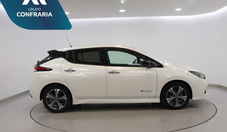 NISSAN Leaf N-CONNECTA completo