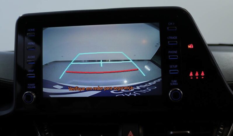 TOYOTA C-HR 1.8 HYBRID COMFORT completo
