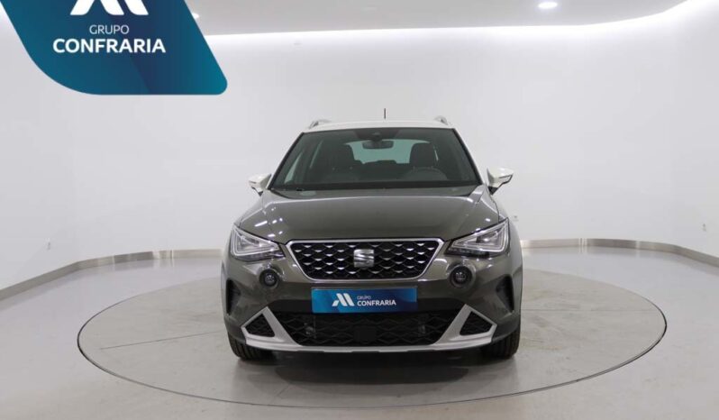 SEAT Arona 1.0 TSI XPERIENCE DSG completo