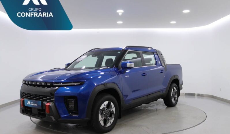 KGM MUSSO EV 80.6 KWH K5 4WD completo