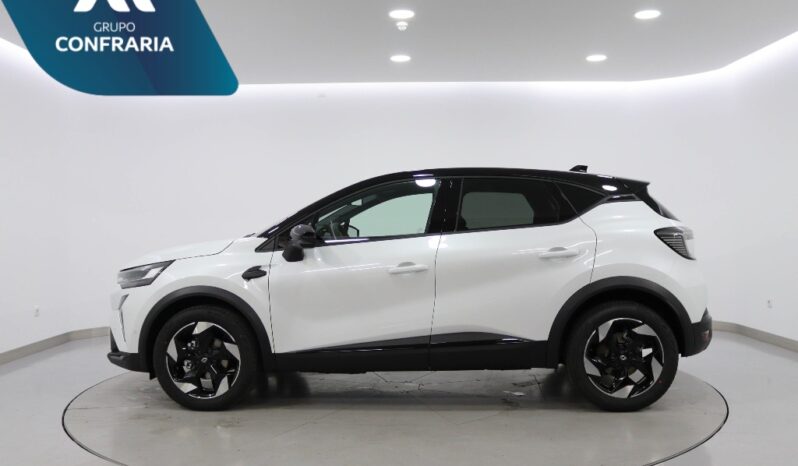 RENAULT CAPTUR 1.2 ECO-G TECHNO completo