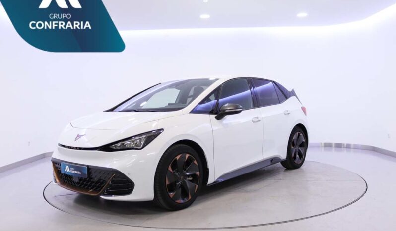 CUPRA Born 58 KWH E-BOOST PLUS completo