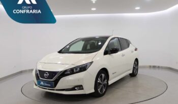NISSAN Leaf N-CONNECTA completo