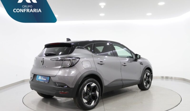 RENAULT CAPTUR 1.2 ECO-G TECHNO completo