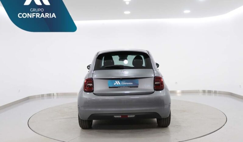 FIAT 500 42 KWH NOVO completo