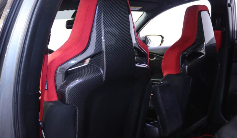 HONDA Civic 2.0 I-VTEC TYPE-R completo