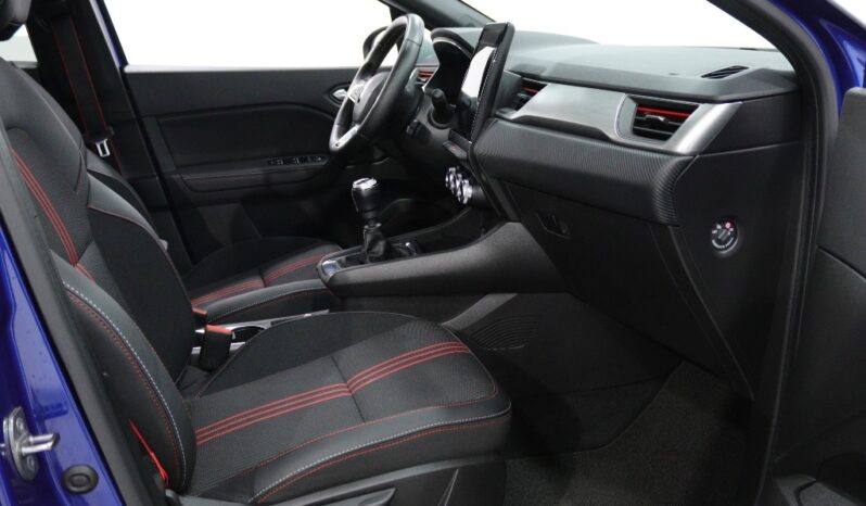 RENAULT Captur 1.0 TCE RS LINE completo