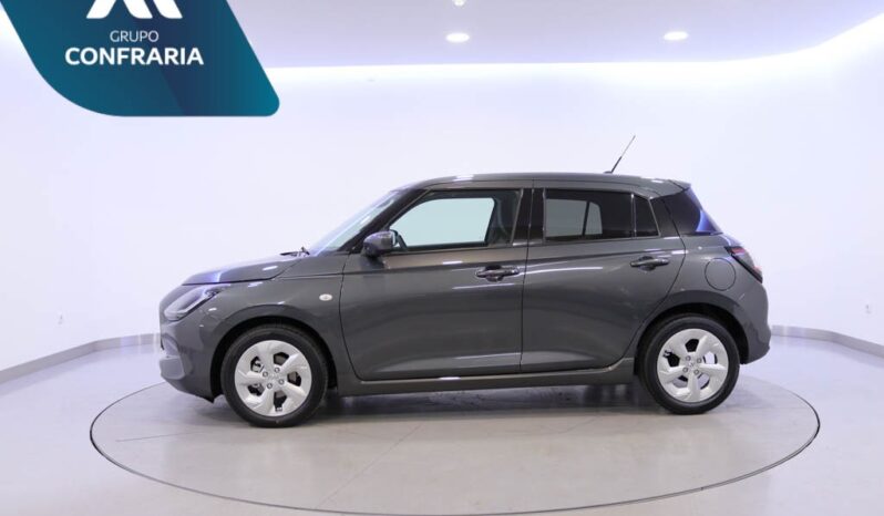 SUZUKI SWIFT 1.2 MILD HYBRID S2 completo